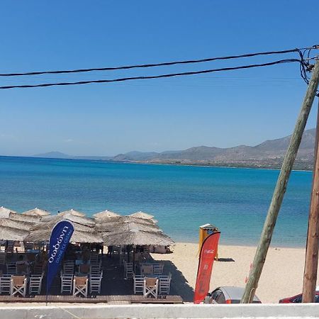 Mar Azul Σπίτι Δίπλα Στην Παραλία Και Στο Κέντρο! Lägenhet Elafonissos Exteriör bild