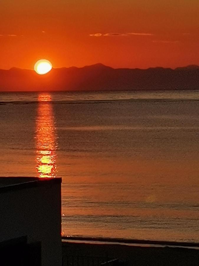 Mar Azul Σπίτι Δίπλα Στην Παραλία Και Στο Κέντρο! Lägenhet Elafonissos Exteriör bild