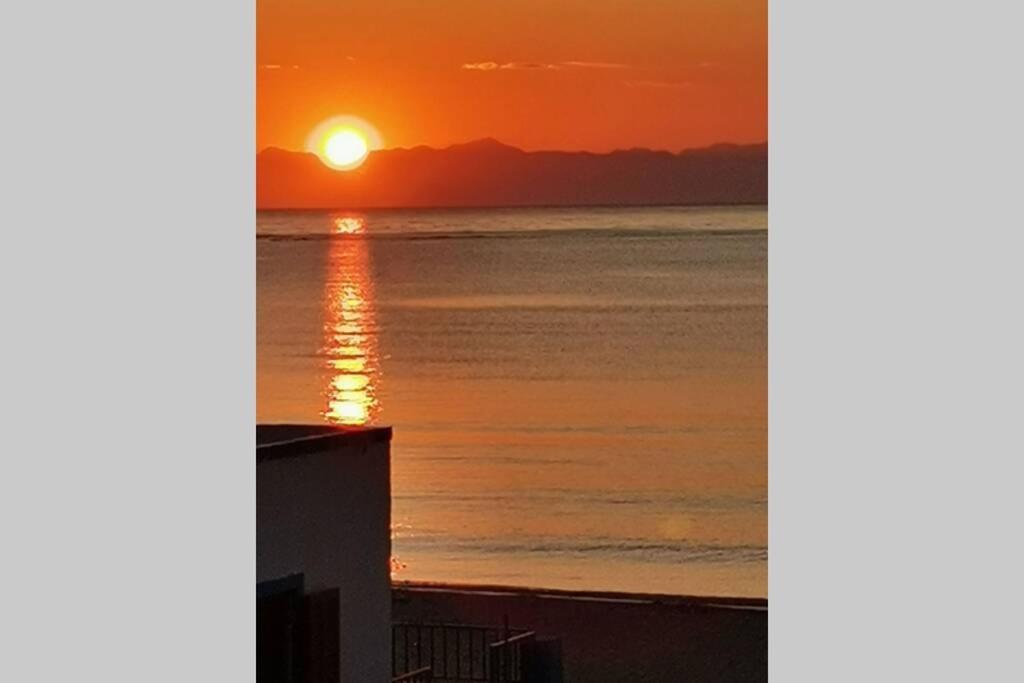 Mar Azul Σπίτι Δίπλα Στην Παραλία Και Στο Κέντρο! Lägenhet Elafonissos Exteriör bild