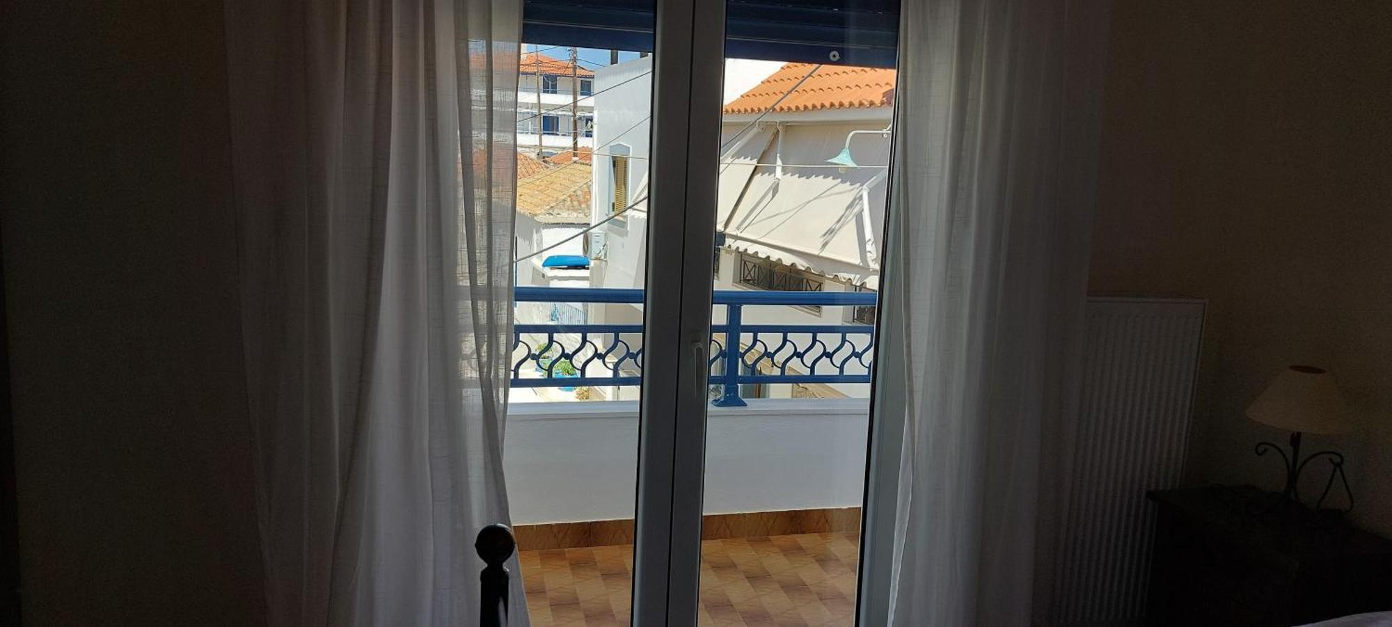 Mar Azul Σπίτι Δίπλα Στην Παραλία Και Στο Κέντρο! Lägenhet Elafonissos Exteriör bild