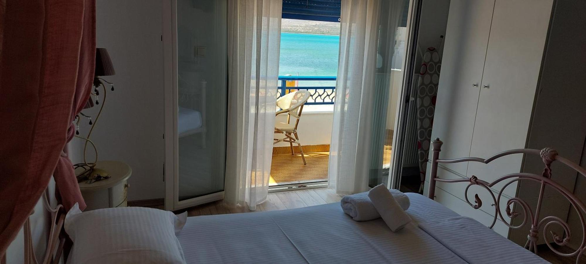 Mar Azul Σπίτι Δίπλα Στην Παραλία Και Στο Κέντρο! Lägenhet Elafonissos Exteriör bild
