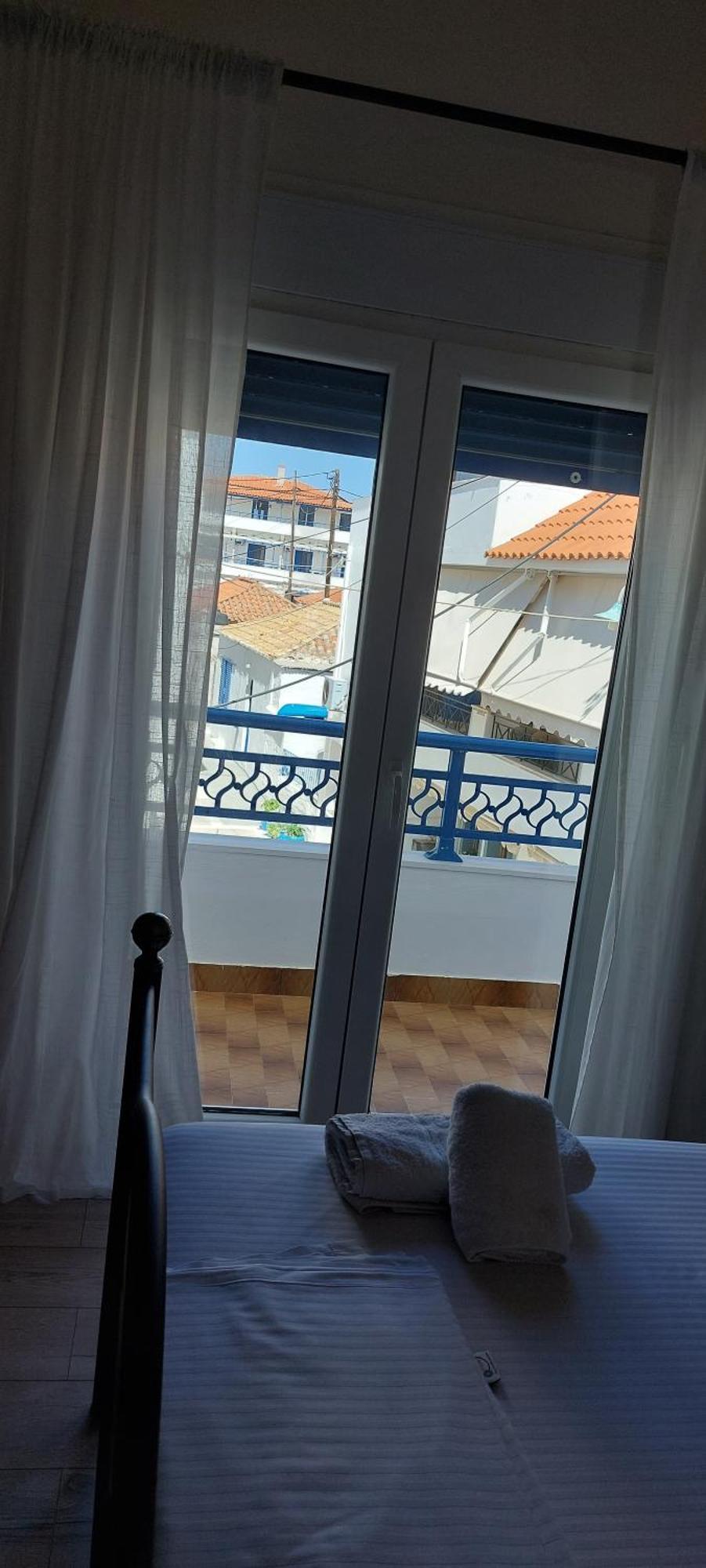 Mar Azul Σπίτι Δίπλα Στην Παραλία Και Στο Κέντρο! Lägenhet Elafonissos Exteriör bild