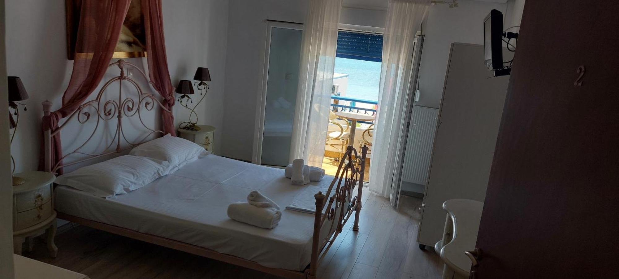 Mar Azul Σπίτι Δίπλα Στην Παραλία Και Στο Κέντρο! Lägenhet Elafonissos Exteriör bild